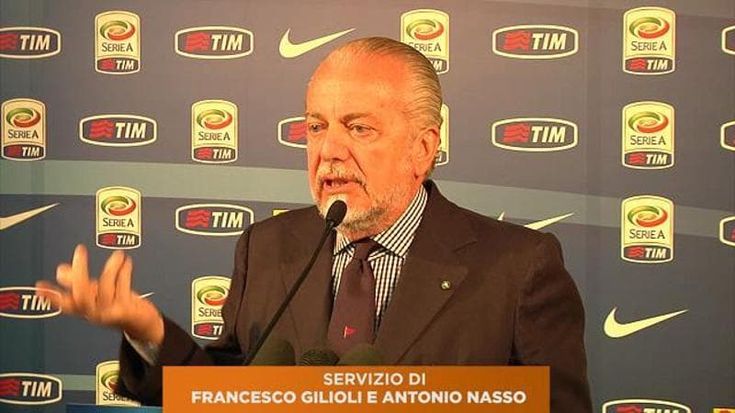 De Laurentiis no limits, Friedkin corre ai ripari con l’arrivo di Ranieri