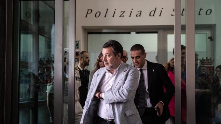 Salvini e il ritorno al Viminale. L’idea dell’annuncio a Pontida