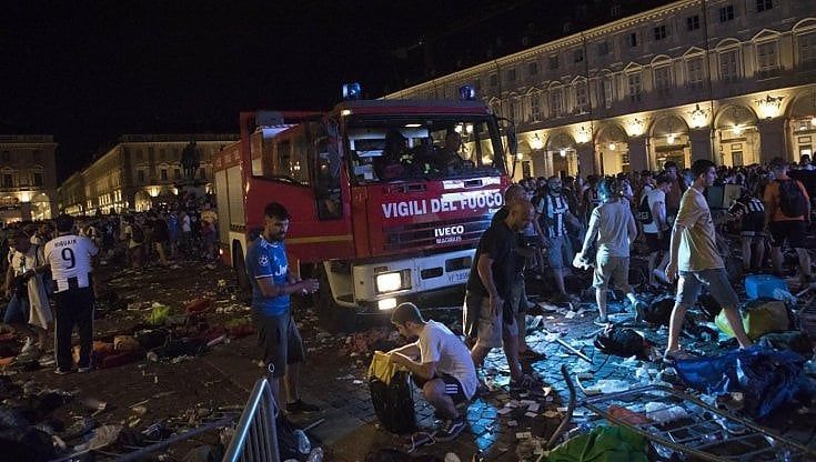 Piazza San Carlo, parla Bogetti direttore di LabNet: “Grandi eventi, serve una rivoluzione: bisogna pensare che può accadere di tutto”