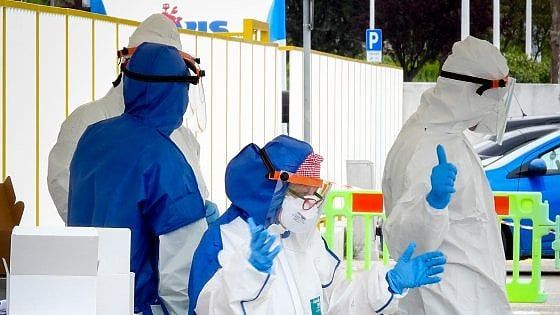 Coronavirus: pediatra positivo nel Salernitano, chiuso reparto 