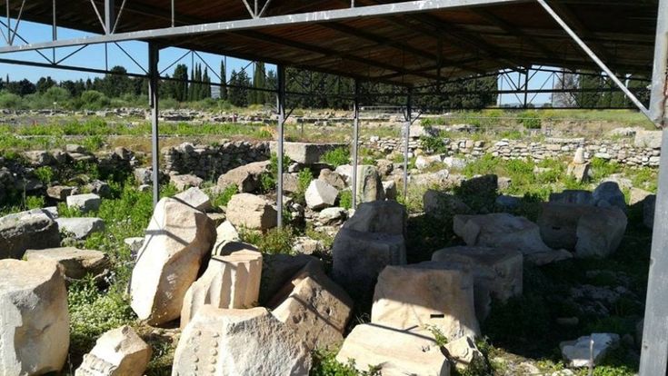 Megara Hyblaea, la "Pompei siciliana" oscurata dal Petrolchimico