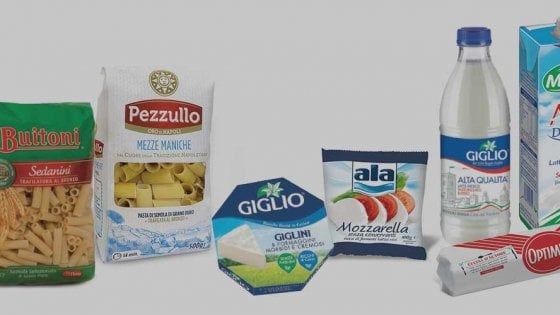 Il latte Polenghi e la pasta Buitoni preparano lo sbarco in Borsa