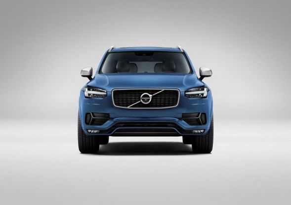 Volvo XC90 R-Design