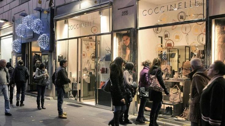 Prati a tutto shopping: boom di nuove vetrine e canoni d’affitto più cari