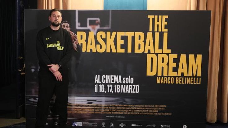 “Nessuno credeva in me, ma ho vinto”: da Bologna alla Nba, il sogno di Belinelli diventato un film