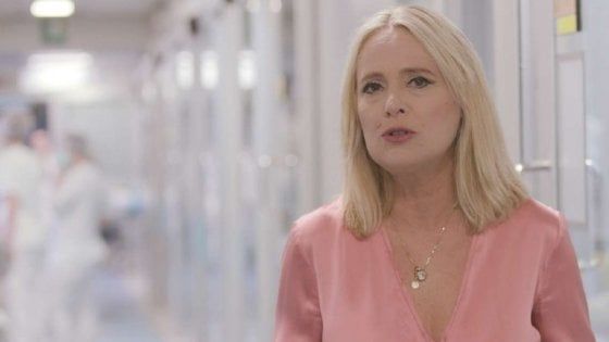 'Dottori in corsia', Federica Sciarelli racconta le storie dei piccoli pazienti del Bambino Gesù