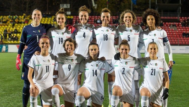 Mondiali donne, Italia inarrestabile nelle qualificazioni: Lituania travolta 5-0