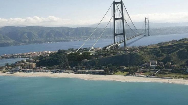 Ponte sullo Stretto, nuova tegola sul governo: Corte dei conti boccia la convenzione con la società