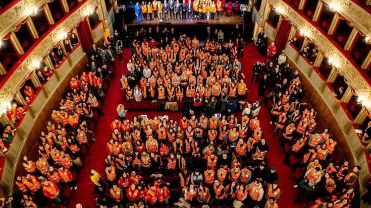Giubileo, la carica dei 632 giovani volontari del Servizio civile universale