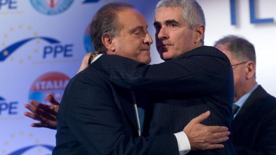 Udc, Cesa riconfermato segretario. Battuto D'Alia di 4 voti