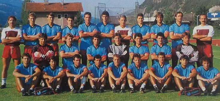 Lombardo, il Cosenza e quel palo che ancora trema