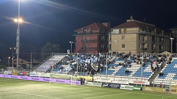 Entella solo un pari con la Torres. Ma a va +5 sulla Ternana