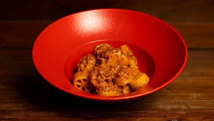 La ricetta perfetta: le ruote pazze alla vodka