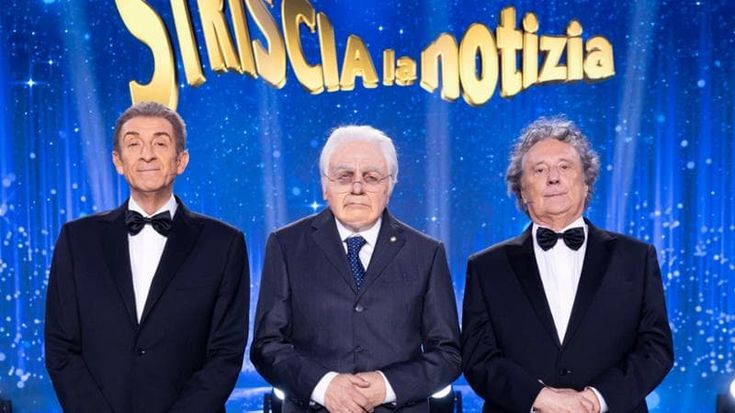 Striscia di sera non rinnova gli antichi fasti