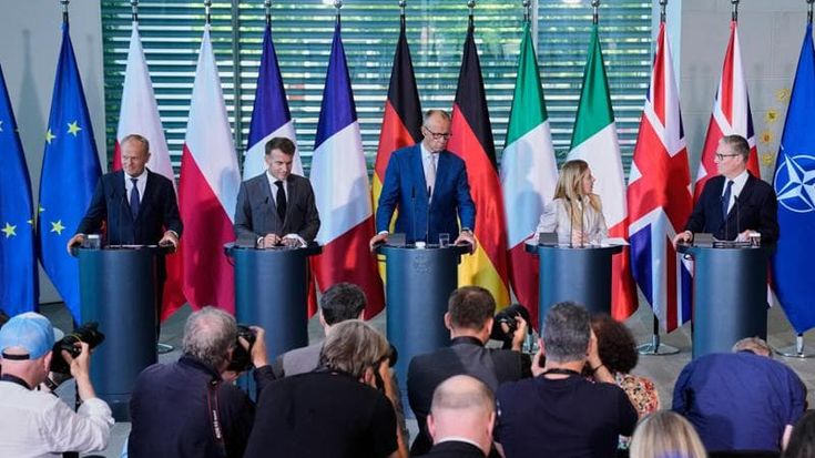 “Serve una Nato più forte”, la strategia comune europea per ricucire con l’America