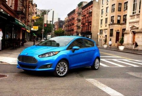 La nuova gamma Ford Fiesta in un minuto