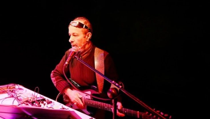 Tonino Taiuti, a 72 anni di nuovo sul palco: "L'unico senso che ha oggi il fare teatro è divertirsi"