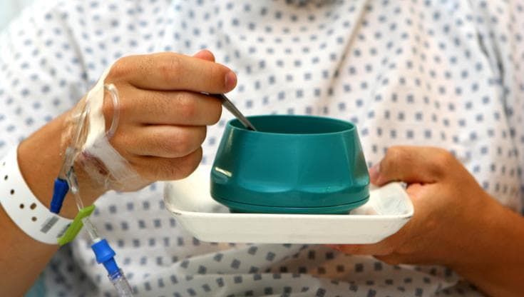 Uno screening nutrizionale obbligatorio contro la malnutrizione in ospedale