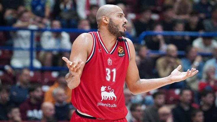 Eurolega, Milano rialza la testa e vince a Kaunas
