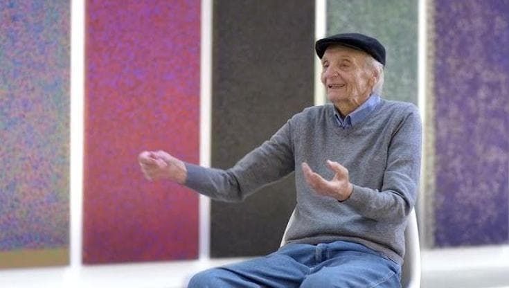 Addio a Paolo Masi, l’artista che trasformava il cartone in poesia visiva