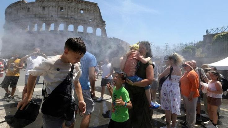 Il Paese capovolto per la siccità: l’acqua manca al Nord