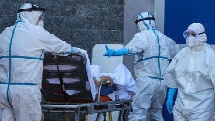 Torre Annunziata città focolaio: 99 contagi in 24 ore