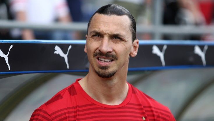 Ibrahimovic: "Mai sofferto così tanto, ho giocato sei mesi senza un legamento del ginocchio"