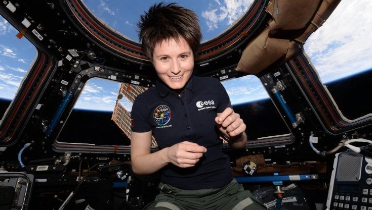 Samantha Cristoforetti tornerà nello spazio nel 2022