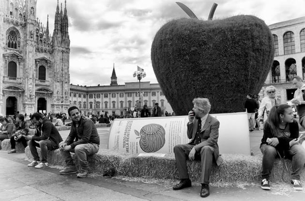 Era da bere, ora è da mangiare: effetto Expo su Milano
