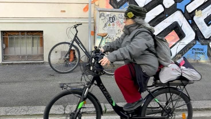 Bonus da 30 euro al mese per 4.500 ciclisti in città