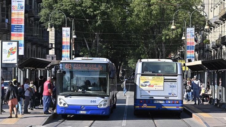 Ottanta prepensionamenti tra gli impiegati di Gtt per rimettere i conti in ordine