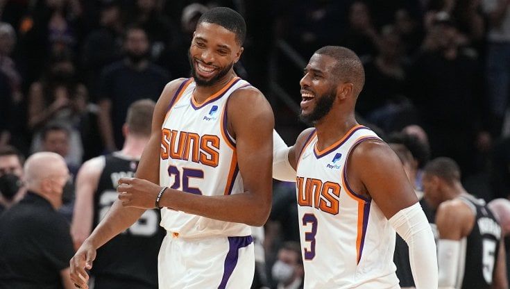 Nba: Golden State e Phoenix tornano al successo, Gallinari protagonista con Atlanta