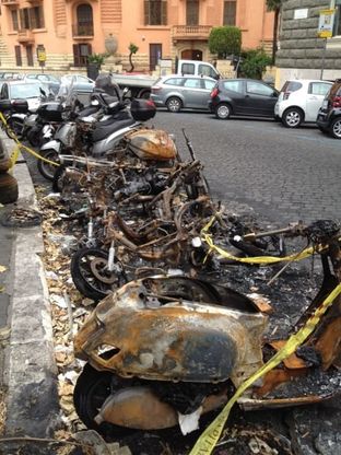 Degrado a Roma, le foto dei lettori / 3