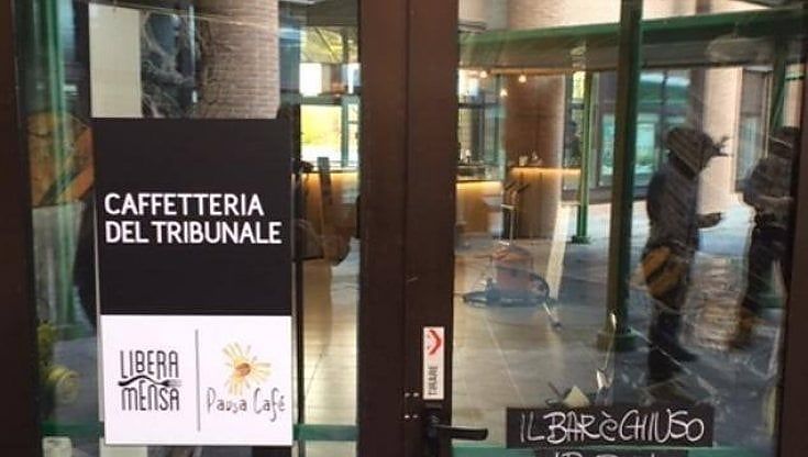 Torino, il Tar spegne il sogno del bar del tribunale gestito da ex detenuti
