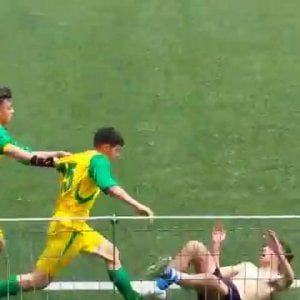Puniti i baby-calciatori. Ma Palazzi apre un'inchiesta  