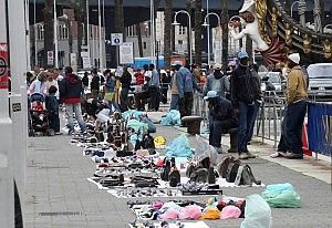 Ventimiglia, africani e italiani<br />insieme per ricordare Mame