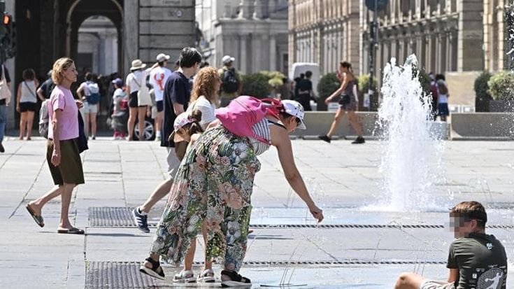 Svolta nel meteo: da giovedì addio al caldo torrido