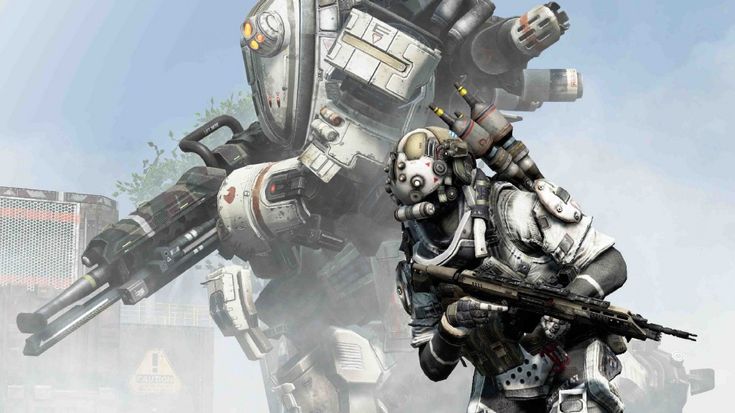 Titanfall, primo kolossal per Xbox One