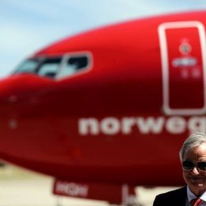 Anche Lufthansa vuole comprare Norwegian 