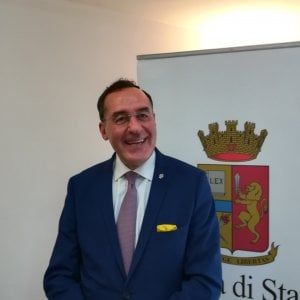 Trapani, si presenta il neo-questore Sanfilippo