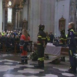 Varese, funerali di stato per Giuseppe Zamberletti: alla cerimonia Mattarella e Conte