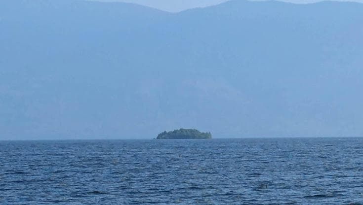 In Canada il mistero dell’isola scomparsa e poi ritrovata