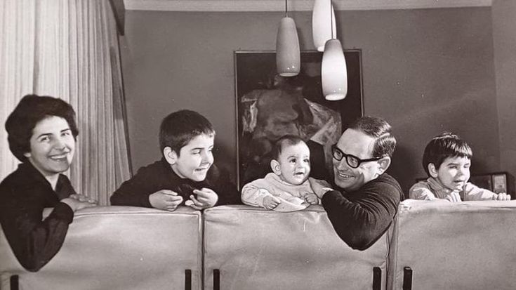 Casa Morricone: ecco com’era papà