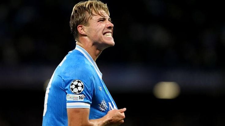 Il Napoli a Bologna, Hojlund a secco da un mese cerca il riscatto