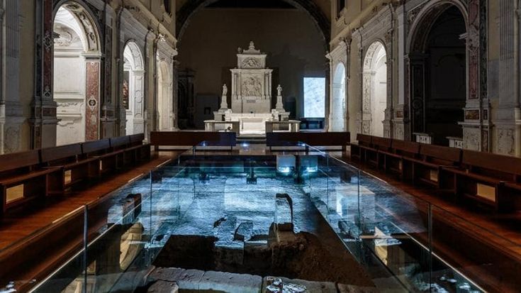 Sant’Aniello a Caponapoli, riapre l’antica chiesa con una mostra di Masucci