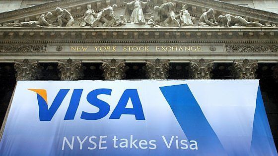 Visa ricompra l'ex controllata europea per 21,2 miliardi