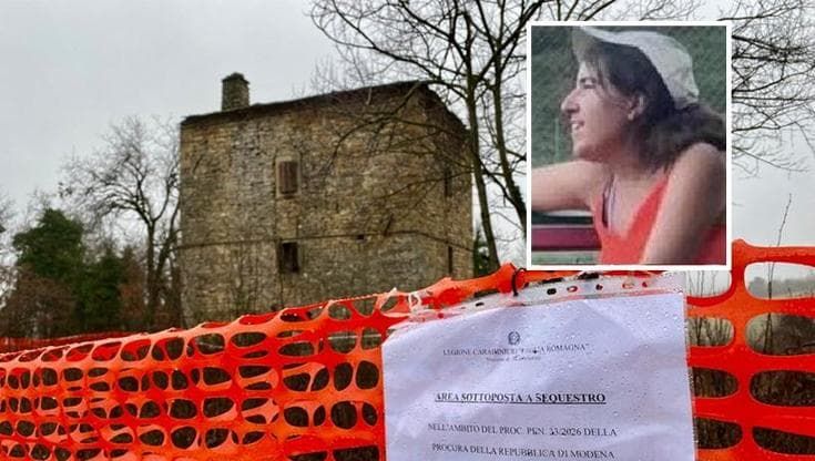 Daniela Ruggi scomparsa a Modena, svolta nell’indagine: sono suoi i resti trovati in un rudere