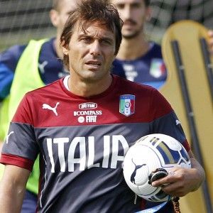Arrivano gli azzurri, per l'esordio di Conte venduti 37mila biglietti