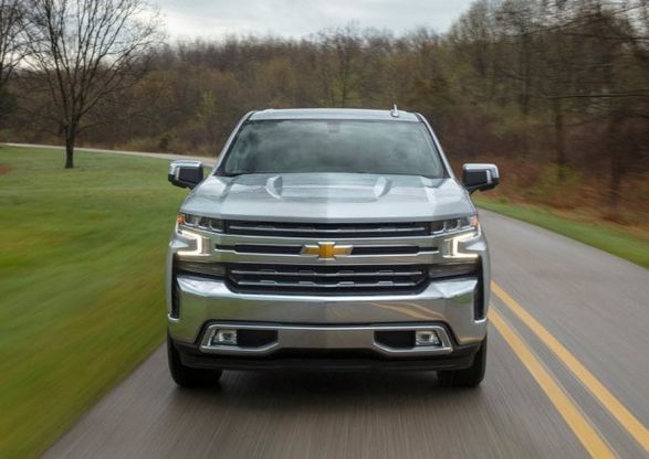 Chevrolet Silverado