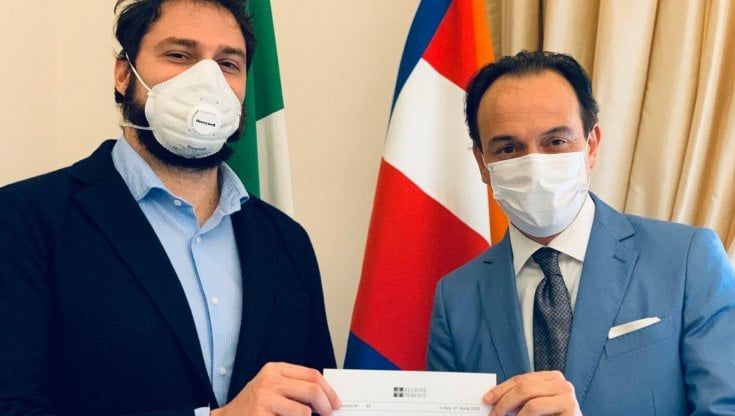 Regione, il Pd incalza Cirio: "Via le deleghe all'assessore filorusso della tua giunta"